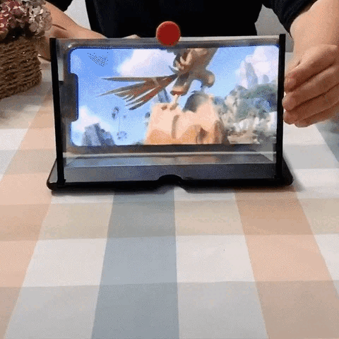 Amplificador de Pantalla HD MaxScreen™