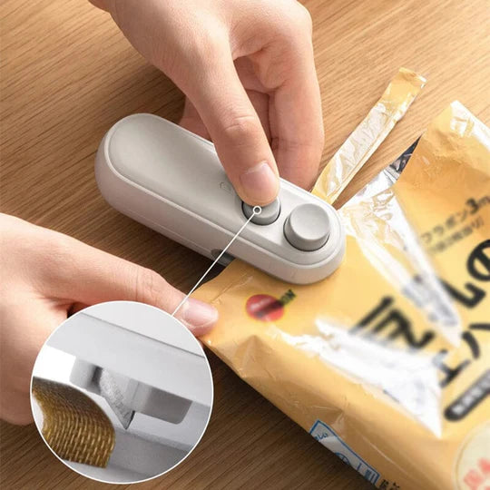 SellaMax™ ¡Protege tu comida en 1 segundo!