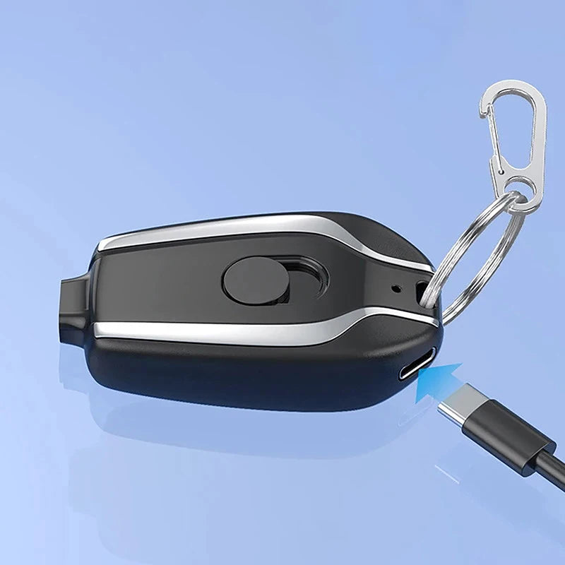 Cargador Portátil de Emergencia PowerBank™