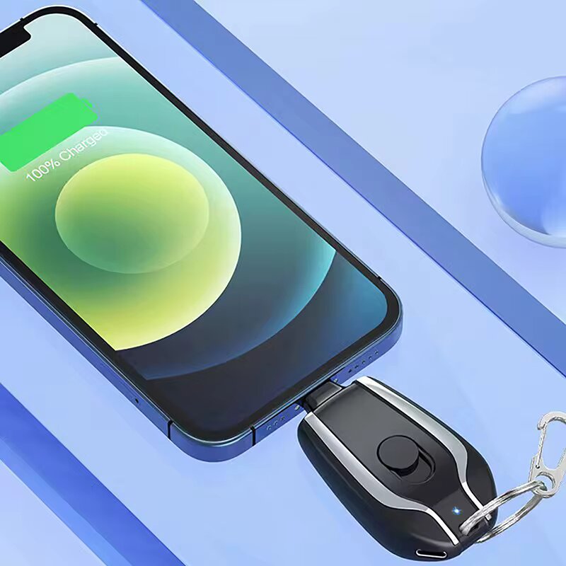 Cargador Portátil de Emergencia PowerBank™